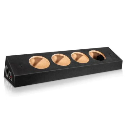 Masori-Raggarplanka Slope BR 4x6.5-6.5" (16,5 cm) Enceinte acoustique-Masori.fr