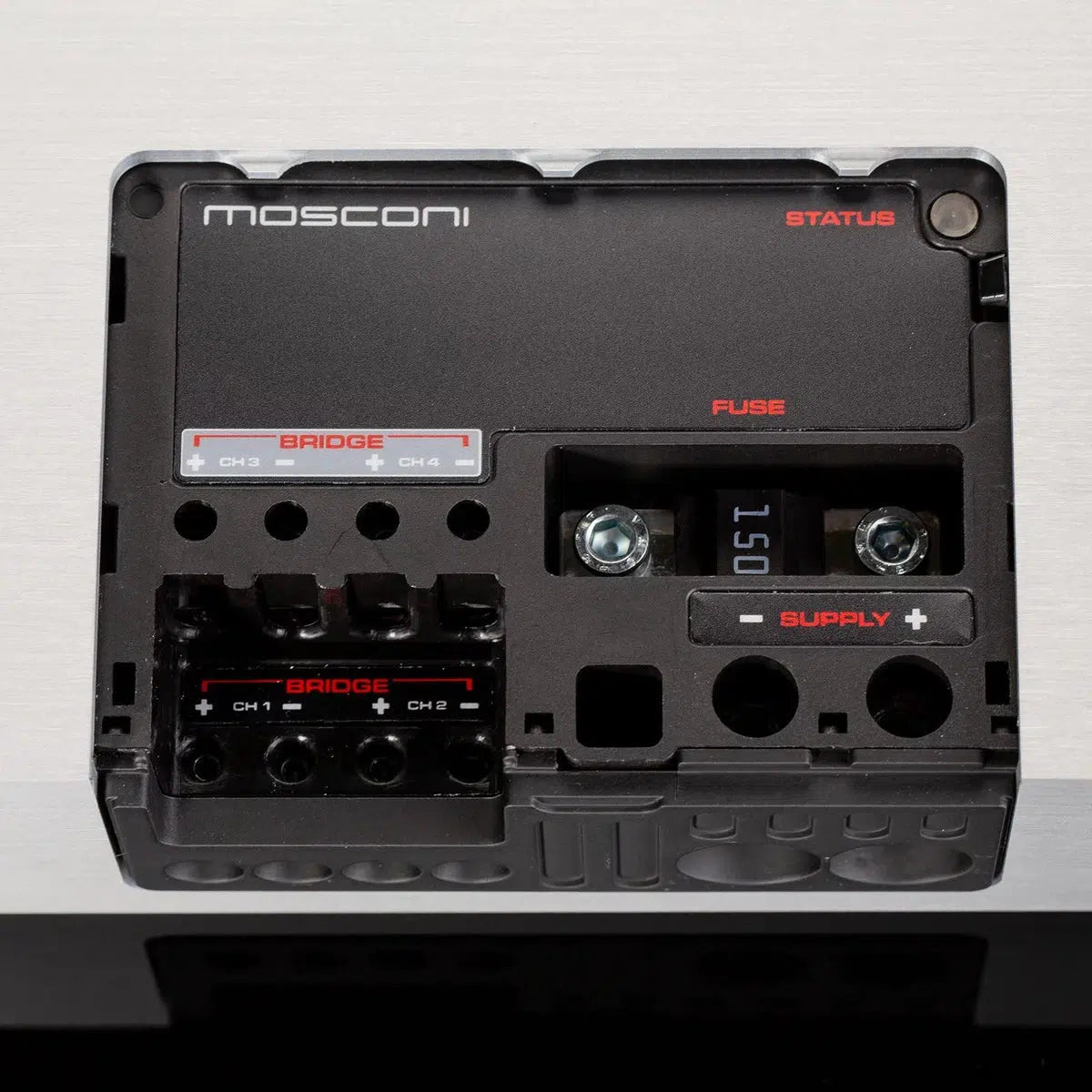 Gladen-Mosconi ZERO Amplificateur 4-4 canaux-Masori.fr