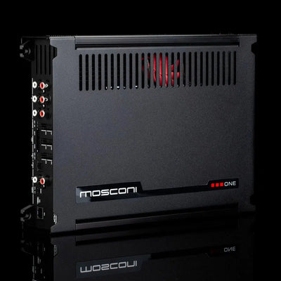 Gladen-Mosconi ONE 4|8DSP-4-canaux Amplificateur DSP-Masori.fr