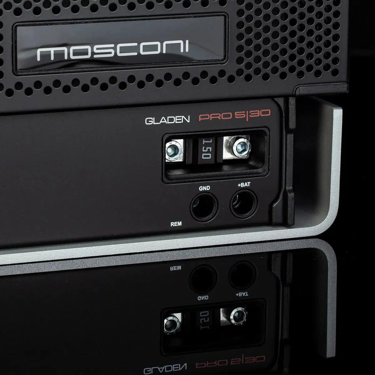 Gladen-Mosconi PRO 5|30-5-canaux Amplificateur-Masori.de