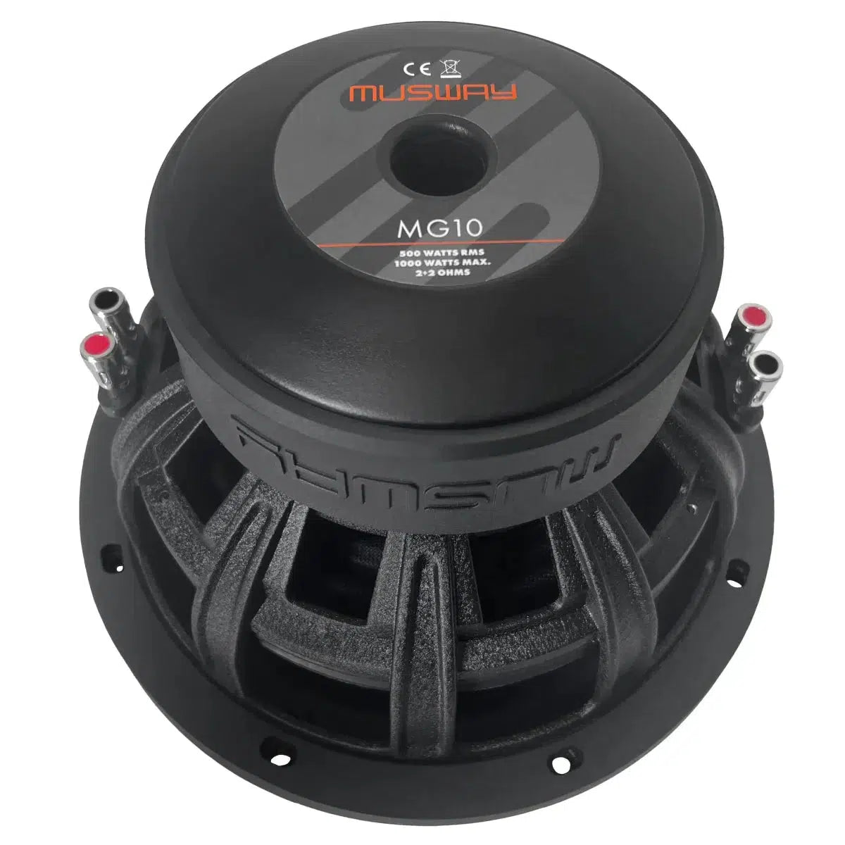 Musway-MG10-10" (25cm) Subwoofer-Masori.fr