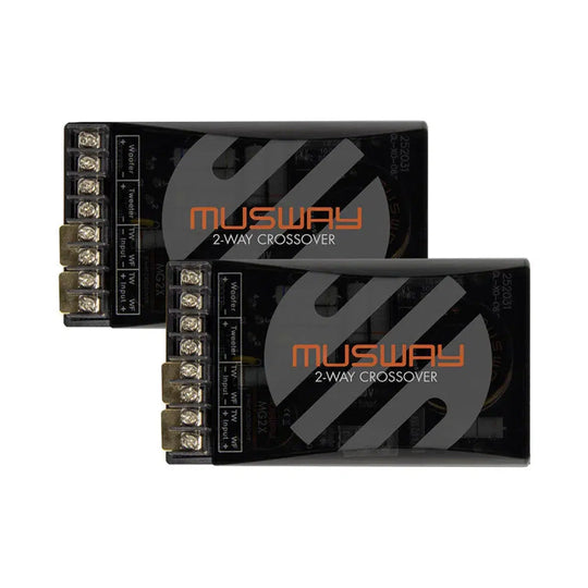 Musway-MG2X-Aiguillage de fréquence-Masori.fr