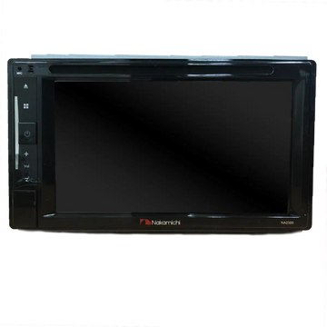 Nakamichi-NA2300-2-DIN Autoradio-Masori.fr