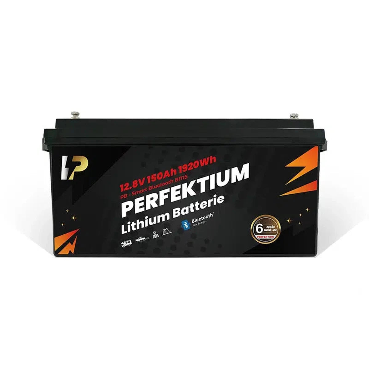 Perfektium-PB 12 150 150Ah - LiFePO4-Lithium - LiFePO4-Masori.de