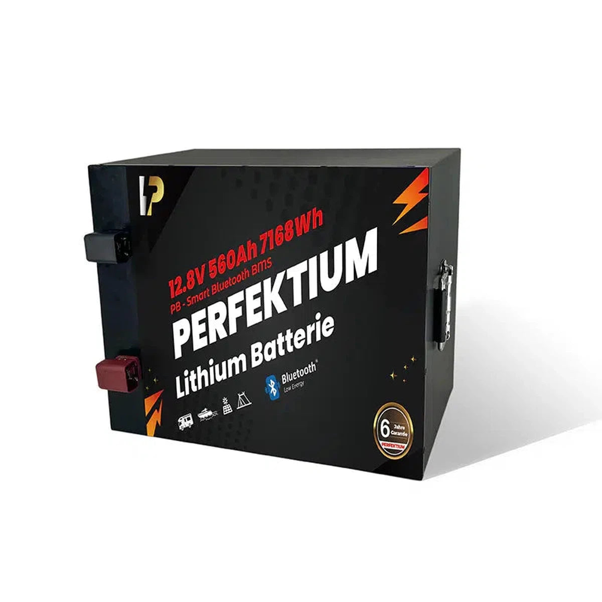 Perfektium-PB 12 560 560Ah - LiFePO4-Lithium - LiFePO4-Masori.de