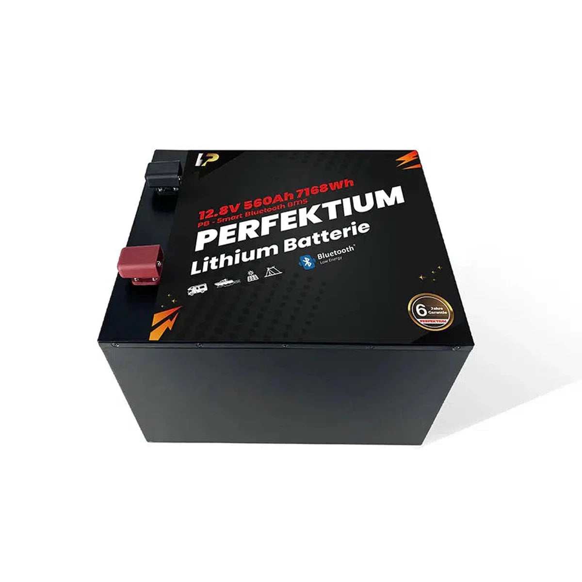 Perfektium-PB 12 560 560Ah - LiFePO4-Lithium - LiFePO4-Masori.de