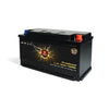 Perfektium-PF Underseat 100Ah H - LiFePO4-Lithium - LiFePO4-Masori.de