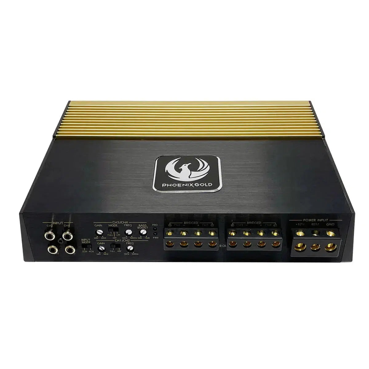 Phoenix Gold-ZQ5004-4-canaux Amplificateur-Masori.fr