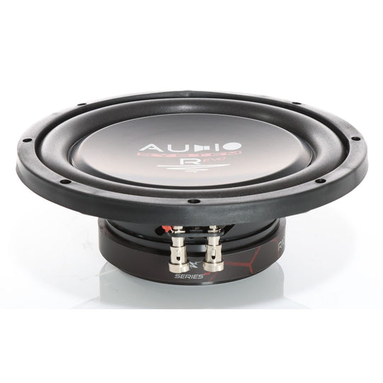 Audio System-R 10 Flat Evo 2-10" (25cm) Subwoofer-Masori.fr