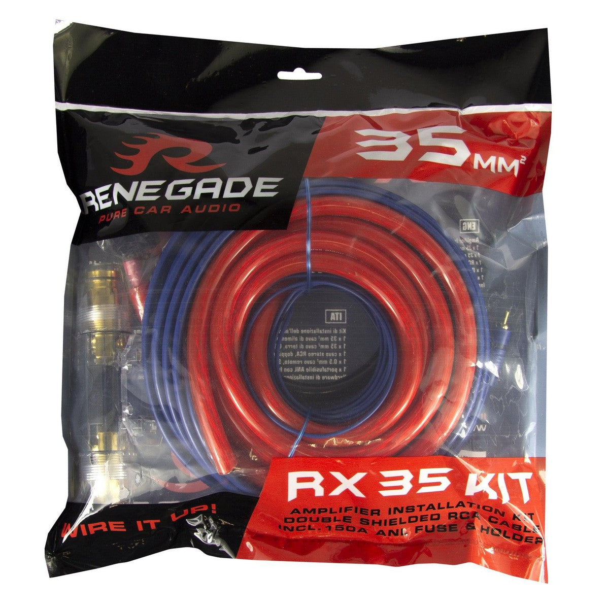 Renegade-RX35KIT-35mm² Câble électrique-Masori.fr