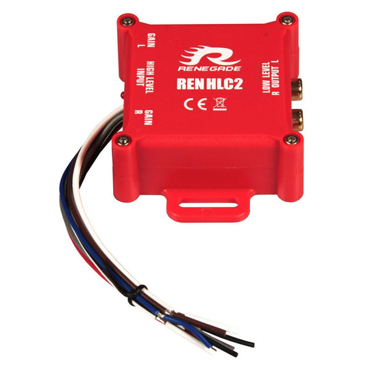 Renegade-RENHLC2-High-Low Adaptateur-Masori.fr