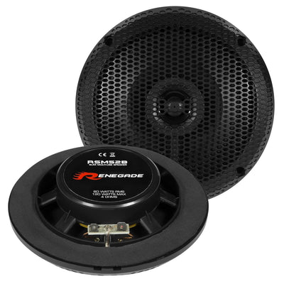 Renegade-RSM52B-5" (13cm) Haut-parleur coaxial-Masori.fr