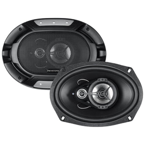 Renegade-RX693-6 "x9" Haut-parleur coaxial-Masori.fr