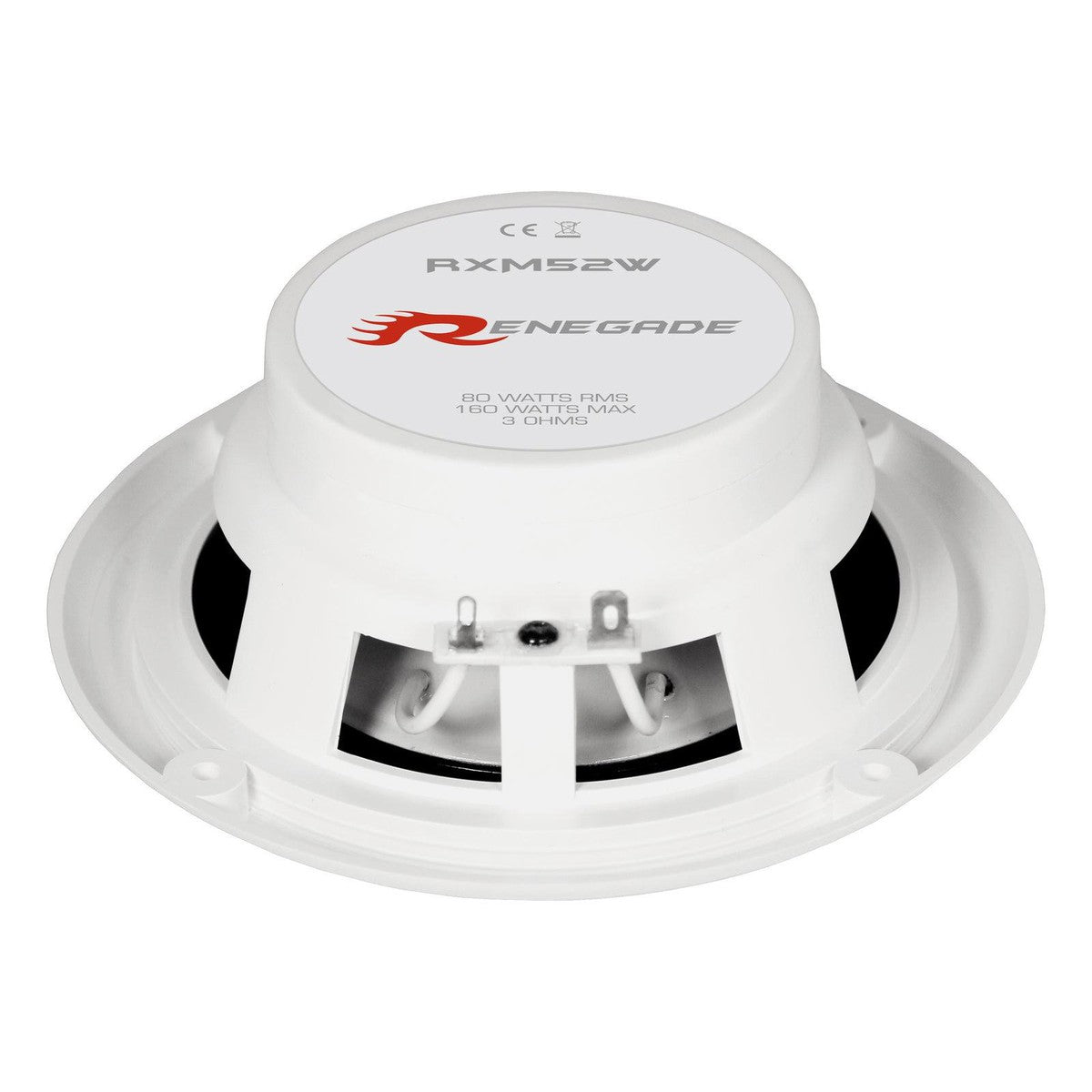 Renegade-RXM52W-5" (13cm) Haut-parleur coaxial-Masori.fr