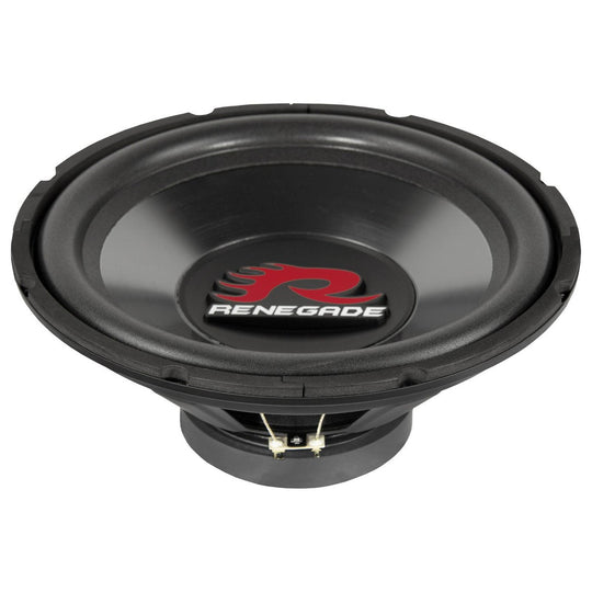 Renegade-RXW124-12" (30cm) Subwoofer-Masori.fr