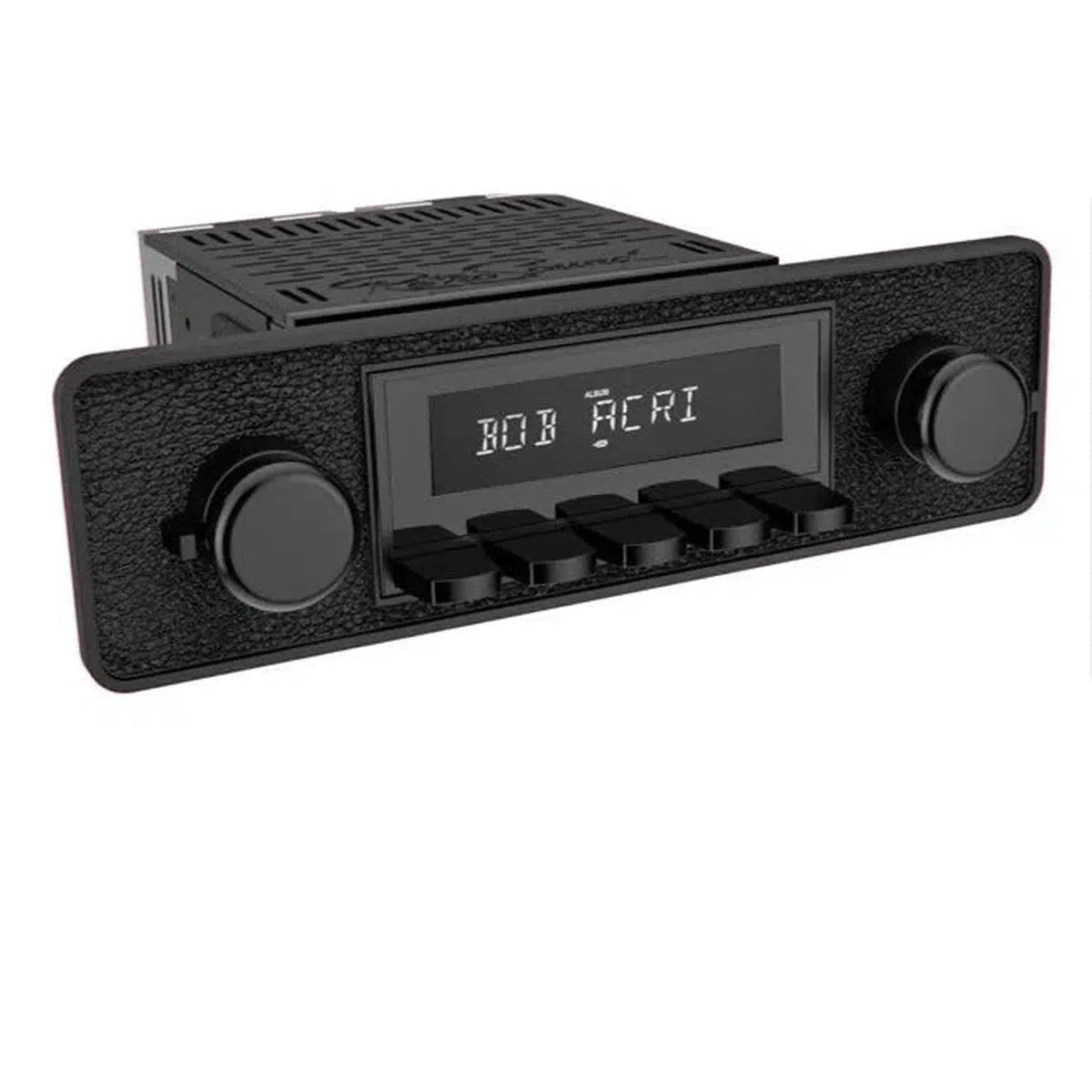 Retrosound-RSD-Black-6DAB-1-DIN Autoradio-Masori.fr