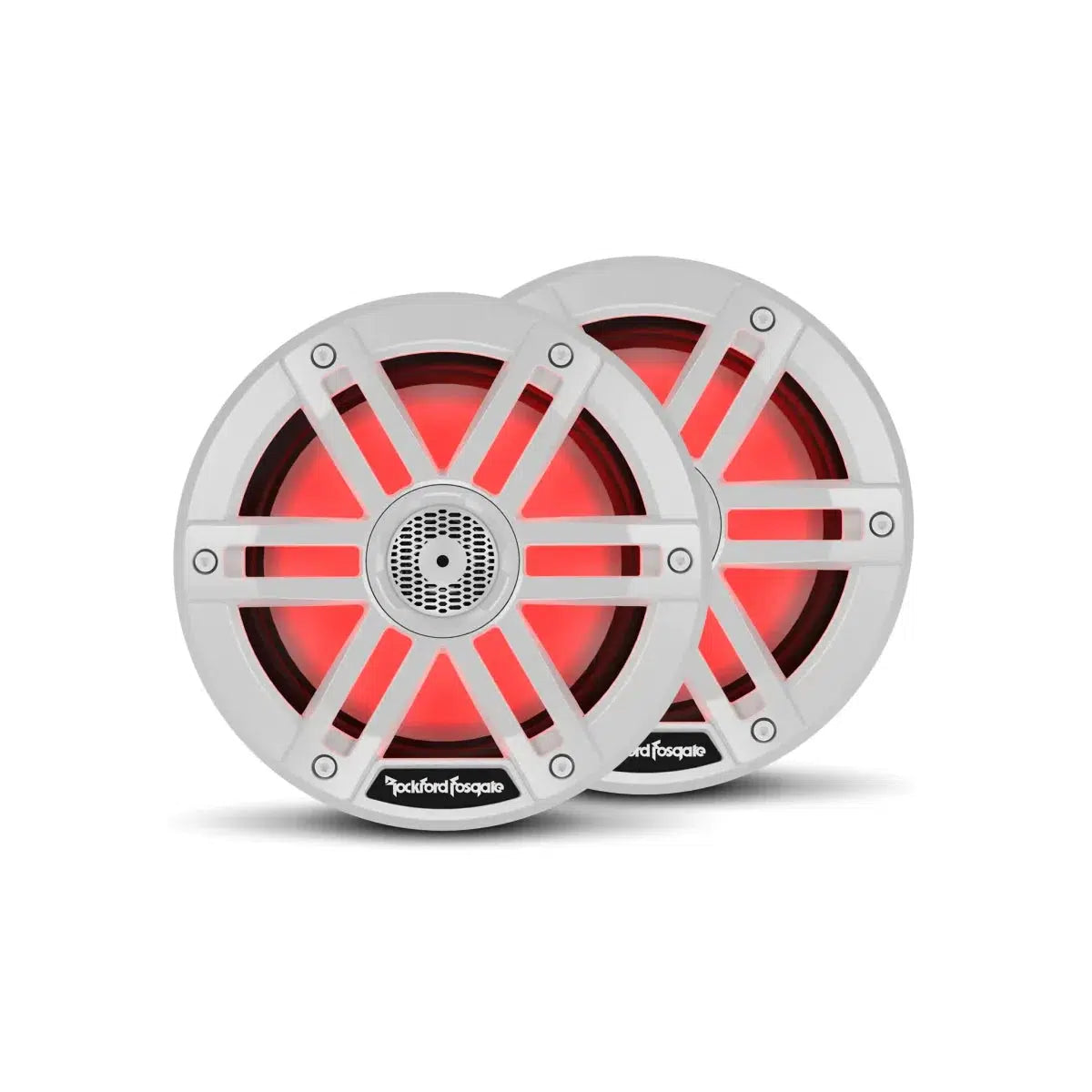 Rockford Fosgate-Color Optix M1-65 / M1-65B-6.5" (16,5cm) Haut-parleur coaxial-Masori.fr