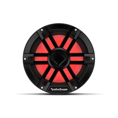 Rockford Fosgate-Color Optix M1D2-10B / M1D4-10B-10" (25cm) Subwoofer-Masori.fr