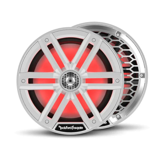 Rockford Fosgate-Color Optix M2-8 / M2-8B-8" (20cm) haut-parleur coaxial-Masori.fr