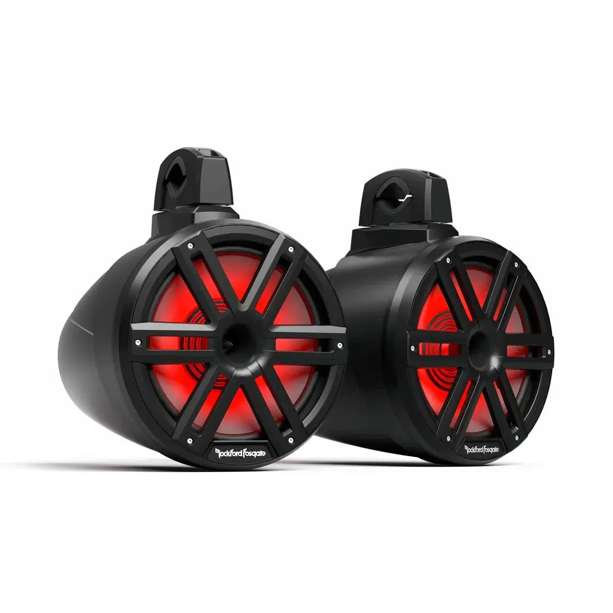 Rockford Fosgate-Color Optix Wakeboard M2WL-10H / M2WL-10HB-10" (25cm) Enceintes à caisson-Masori.fr