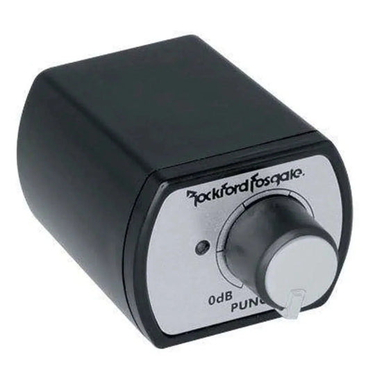 Rockford Fosgate-Power / Punch PEQ-Télécommande de base-Masori.fr