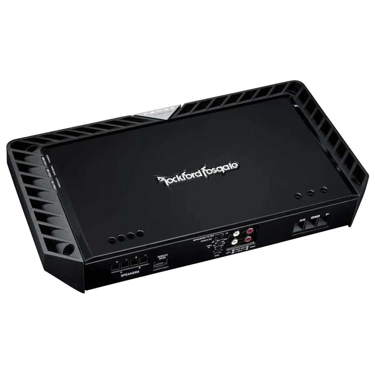 Rockford Fosgate-Power T1500-1bdCP-1-canal Amplificateur-Masori.fr