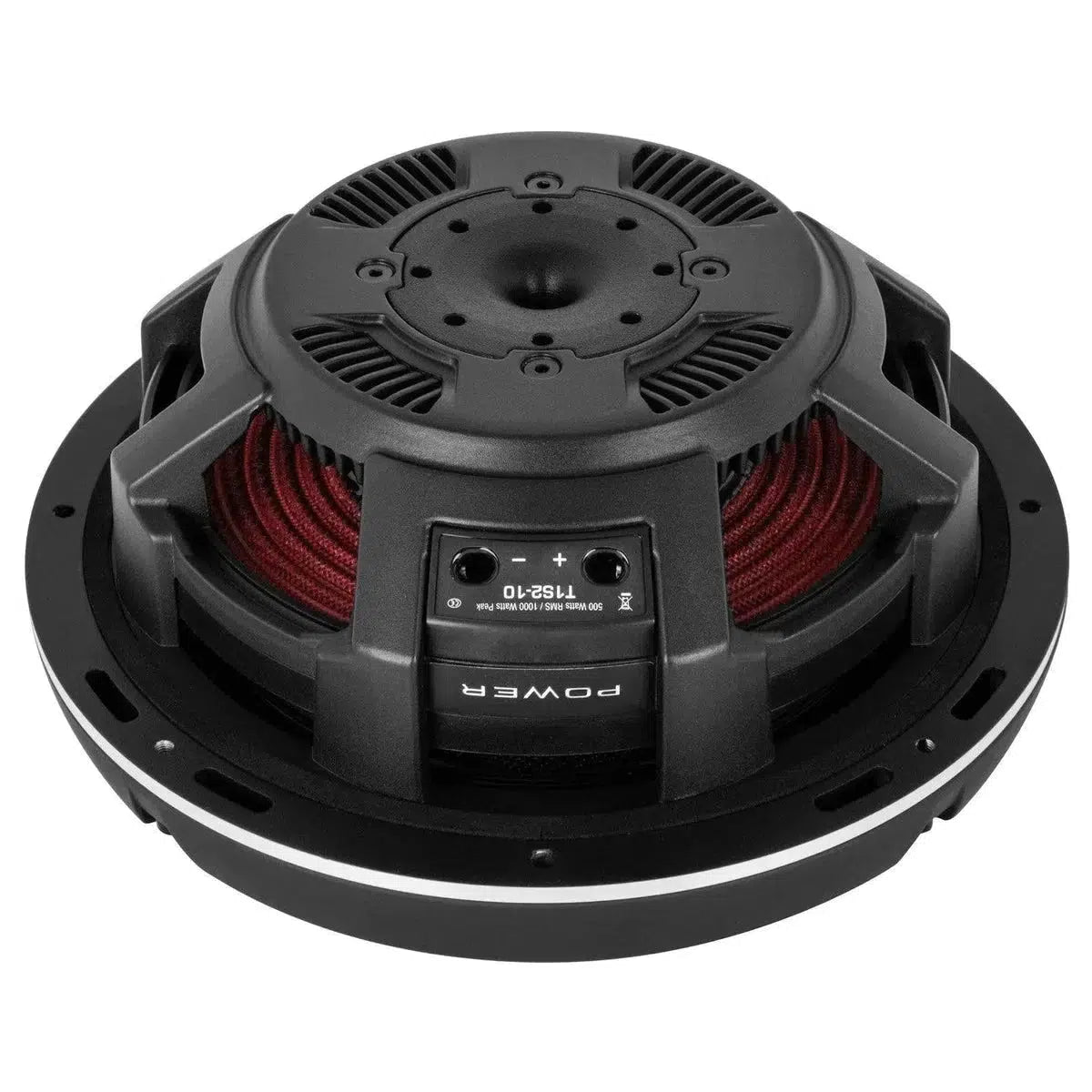 Rockford Fosgate-Power T1S2-10 / T1S1-10-10" (25cm) Subwoofer-Masori.fr