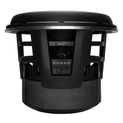 Rockford Fosgate-Power T2S2-13 / T2S1-13-12" (30cm) Subwoofer-Masori.fr