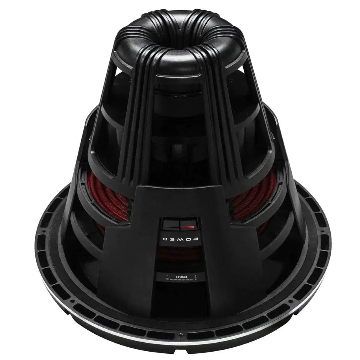 Rockford Fosgate-Power T3S2-19 / T3S1-19-18" (46cm) Subwoofer-Masori.fr