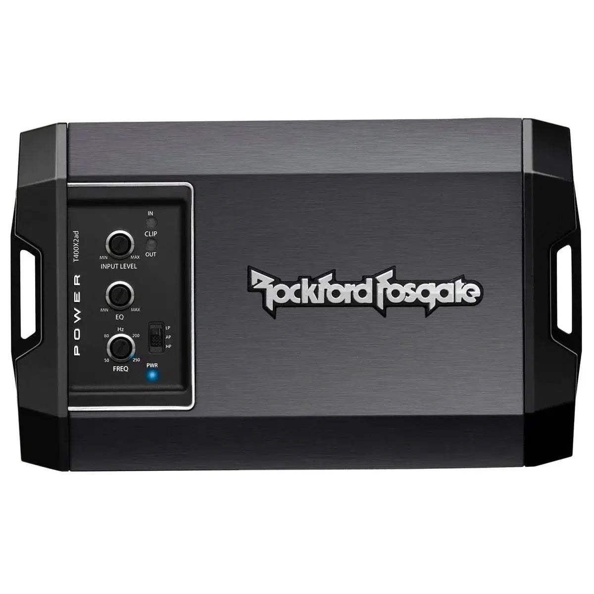 Rockford Fosgate-Power T400x2ad 2-canaux Amplificateur-Masori.fr