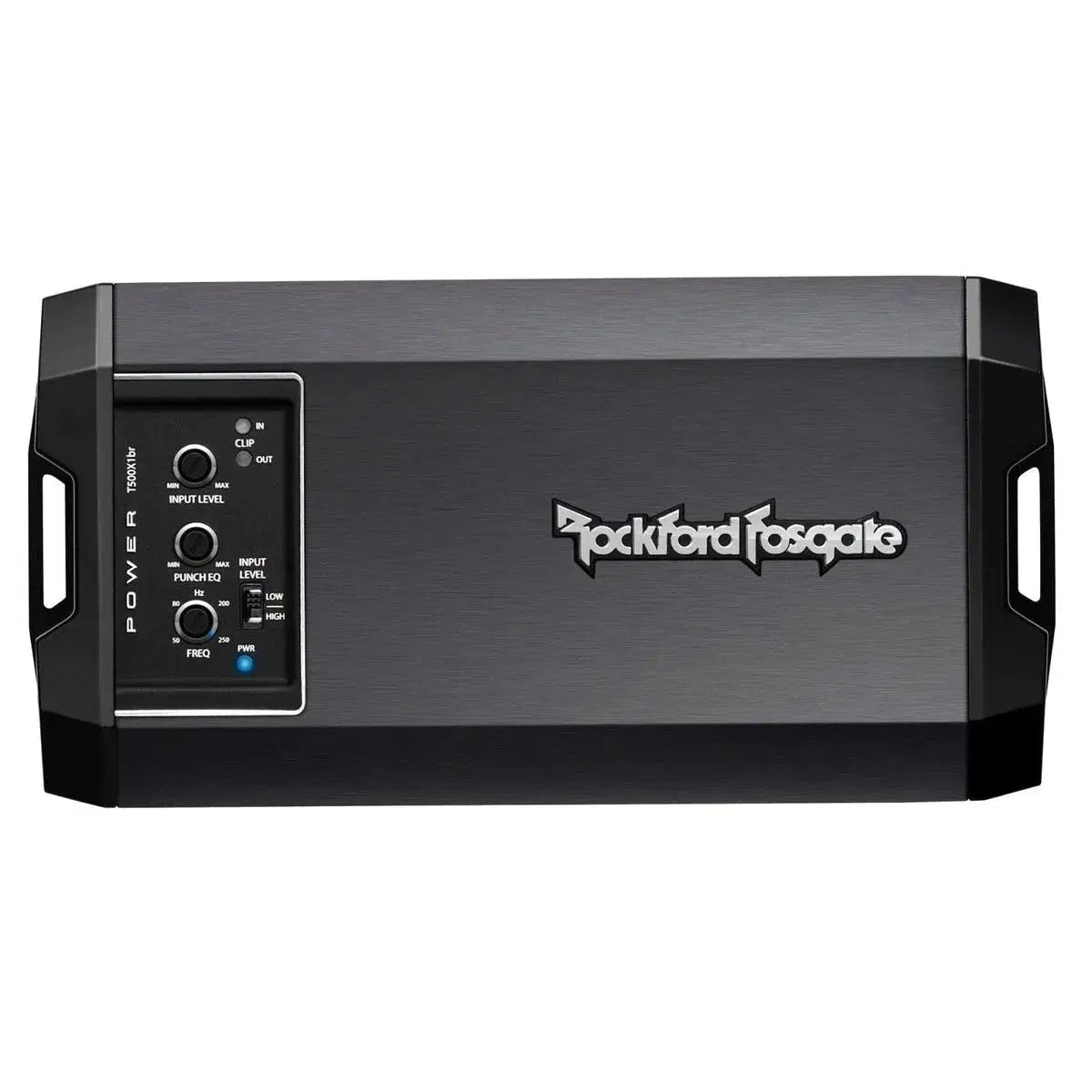 Rockford Fosgate-Power T500x1br-1-canal Amplificateur-Masori.fr
