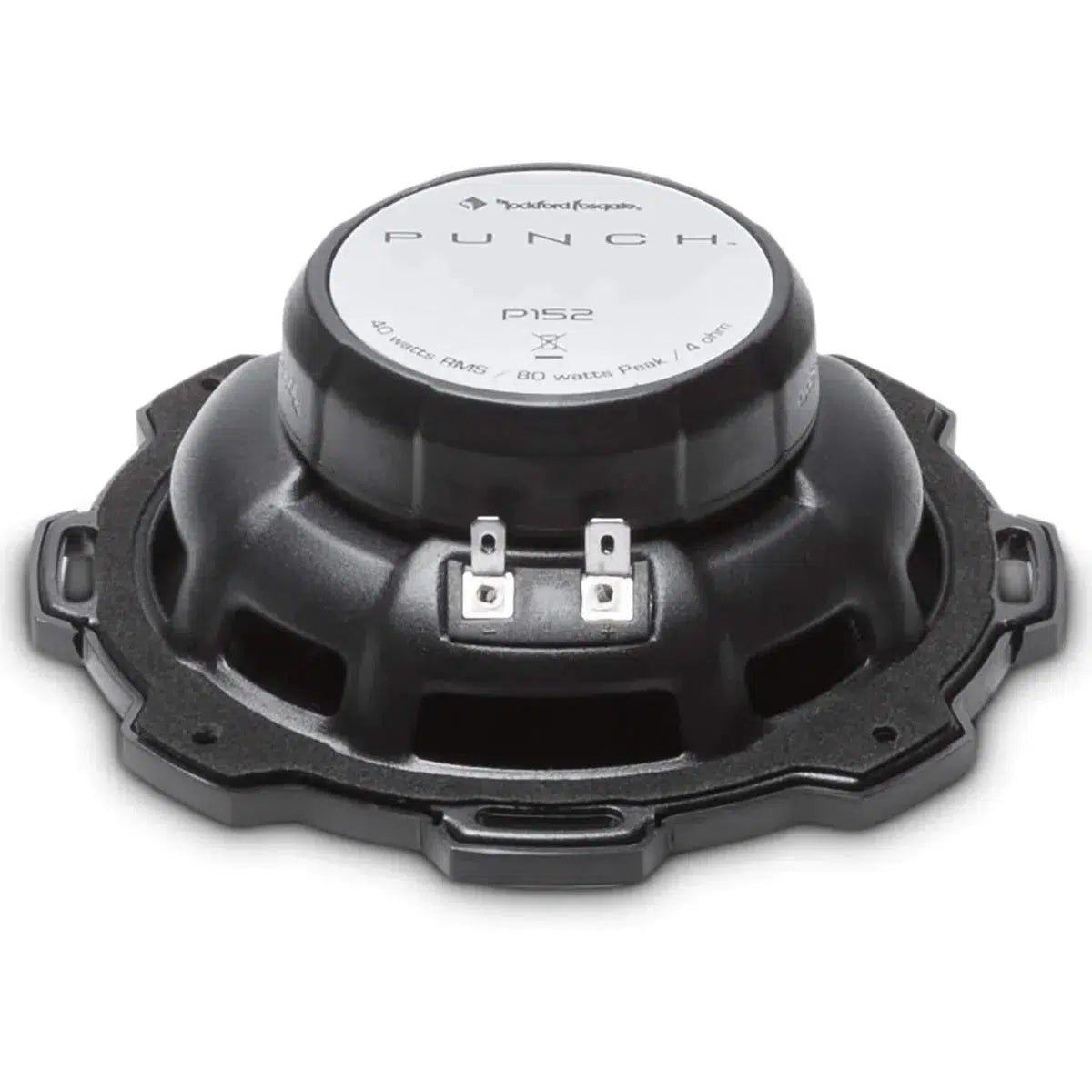 Rockford Fosgate-Punch P152-5" (13cm) Haut-parleur coaxial-Masori.fr