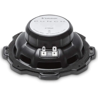 Rockford Fosgate-Punch P152-5" (13cm) Haut-parleur coaxial-Masori.fr