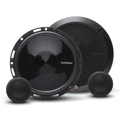 Rockford Fosgate-Punch P165-SE-6.5" (16,5cm) Jeu d'enceintes-Masori.fr