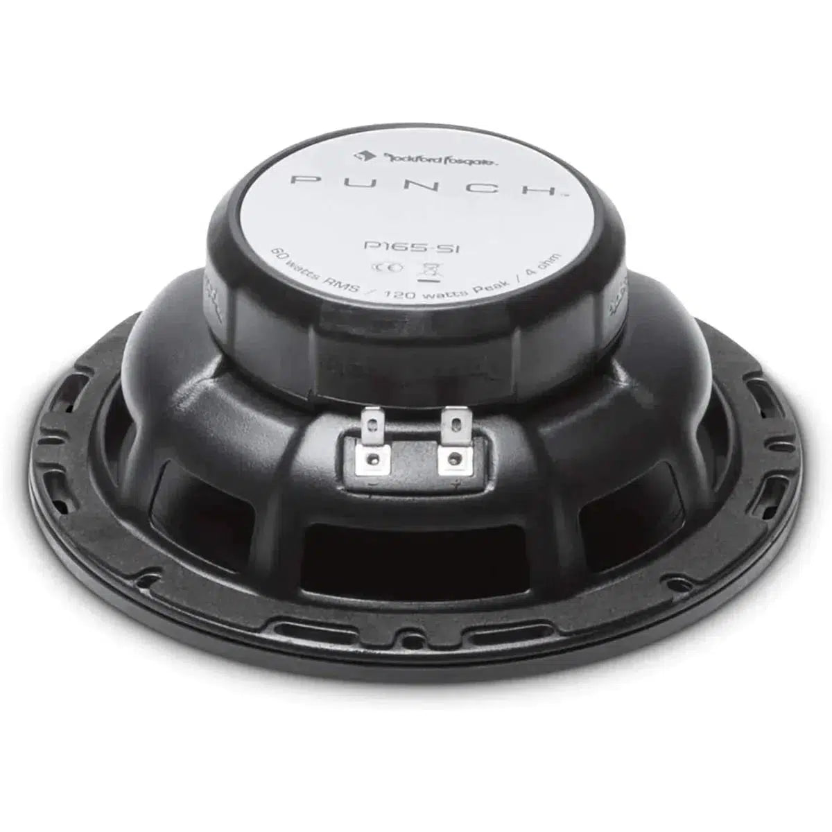 Rockford Fosgate-Punch P165-SI-6.5" (16,5cm) Jeu d'enceintes-Masori.fr