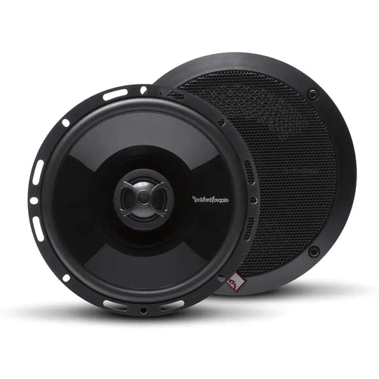 Rockford Fosgate-Punch P1650-6.5" (16,5cm) Haut-parleur coaxial-Masori.fr