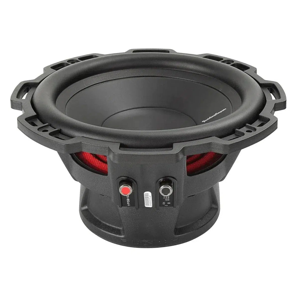 Rockford Fosgate-Punch P1S2-10 / P1S4-10-10" (25cm) Subwoofer-Masori.fr