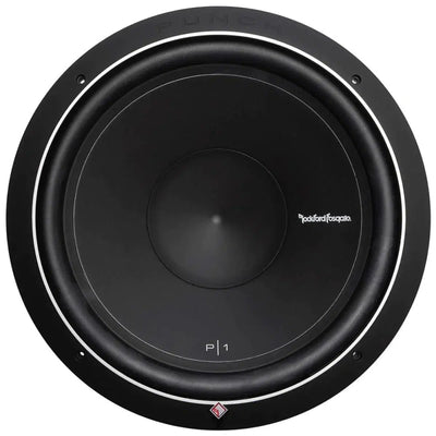 Rockford Fosgate-Punch P1S2-15 / P1S4-15-15" (38cm) Subwoofer-Masori.fr