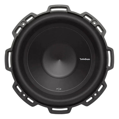 Rockford Fosgate-Punch P2D2-10 / P2D4-10-10" (25cm) Subwoofer-Masori.fr