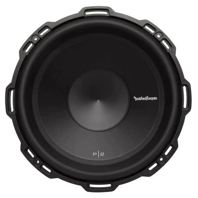 Rockford Fosgate-Punch P2D2-12 / P2D4-12-12" (30cm) Subwoofer-Masori.fr