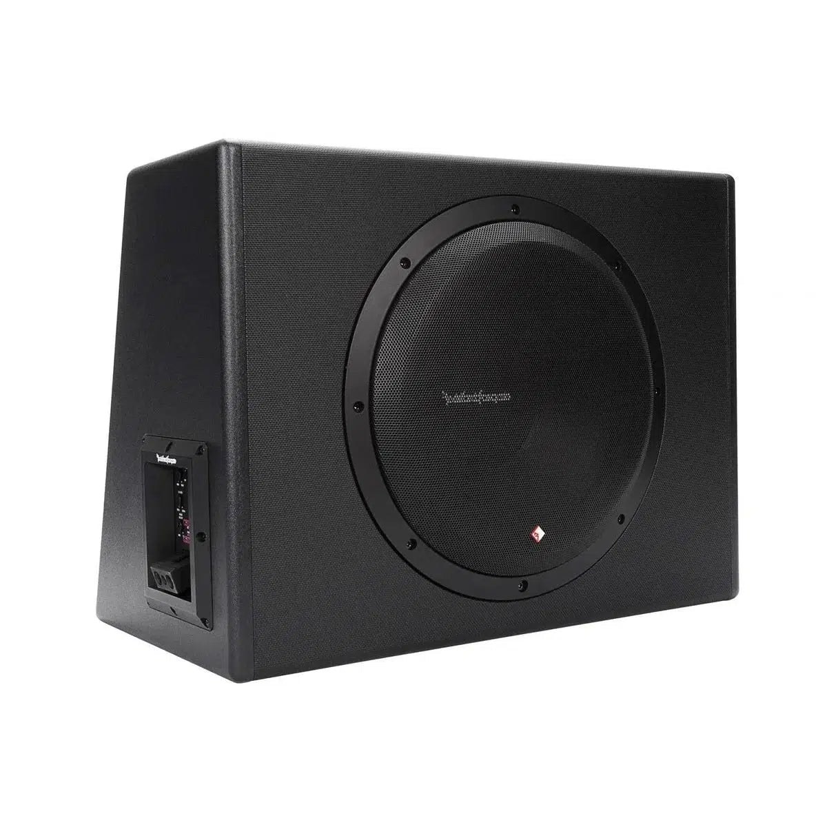 Rockford Fosgate-Punch P300-12 Caisson de basses actif 12" (30cm)-Masori.fr