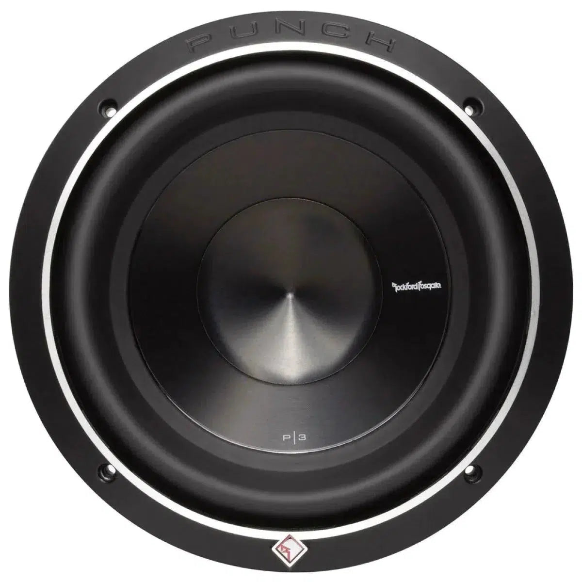 Rockford Fosgate-Punch P3D2-10 / P3D4-10-10" (25cm) Subwoofer-Masori.fr