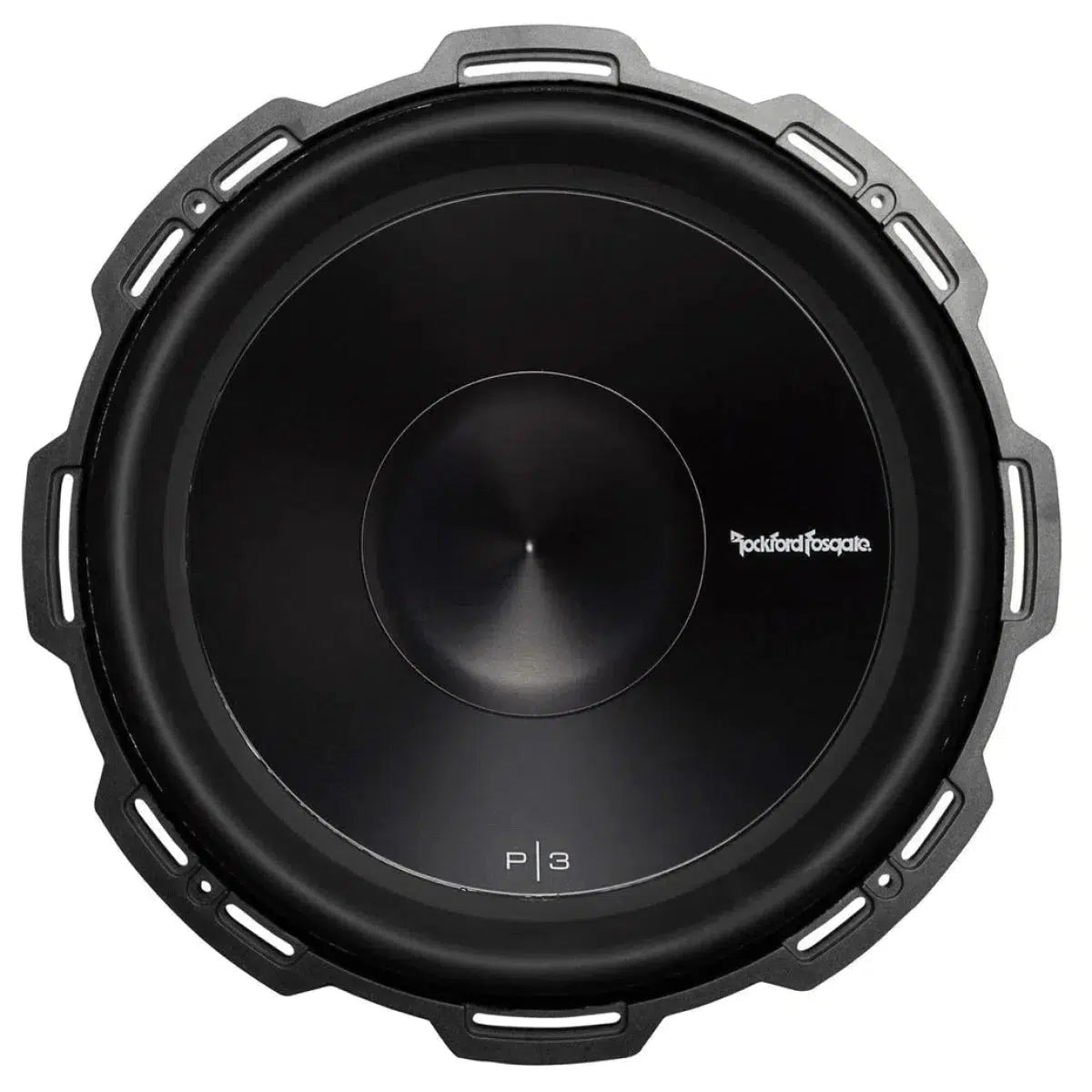 Rockford Fosgate-Punch P3D2-15 / P3D4-15-15" (38cm) Subwoofer-Masori.fr