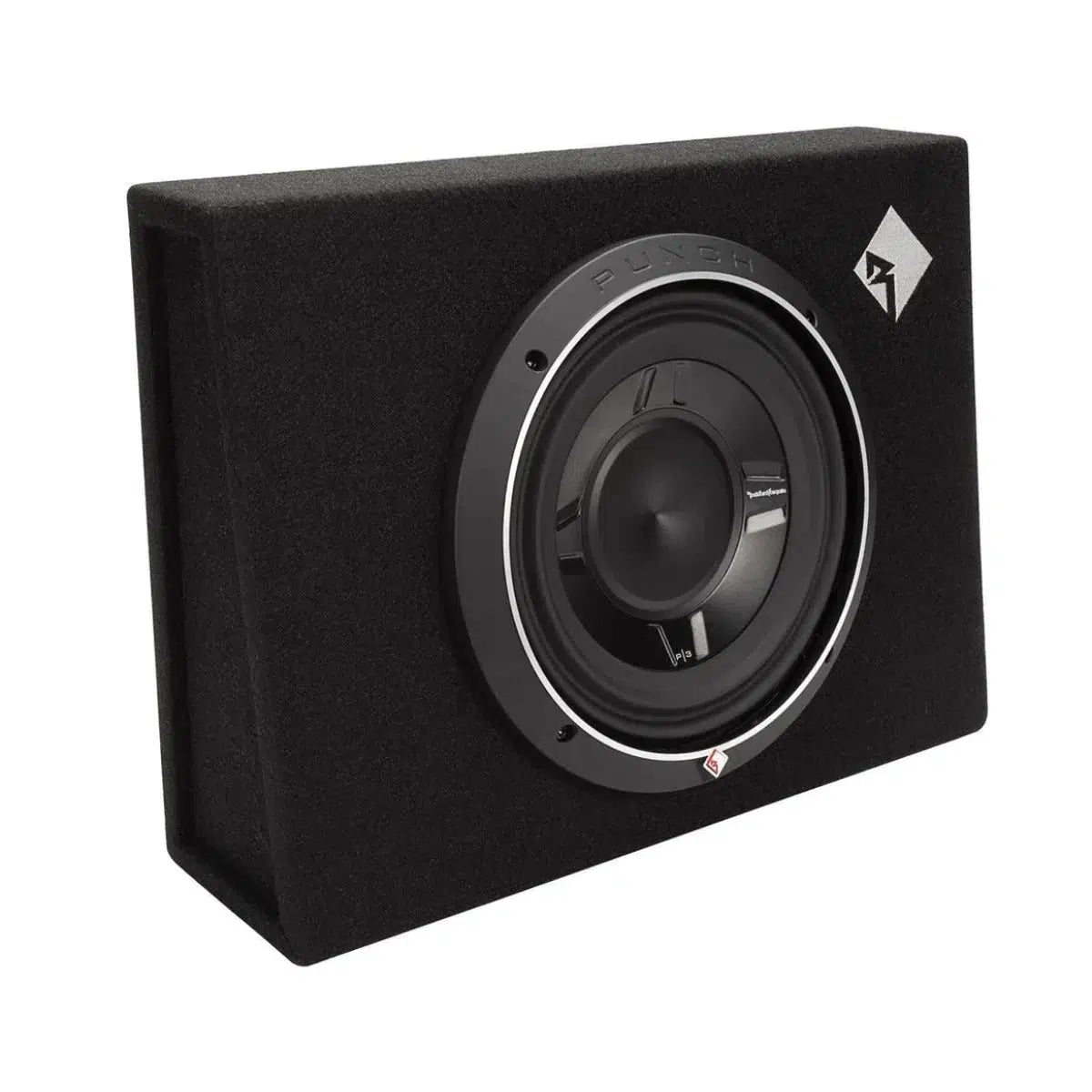 Rockford Fosgate-Punch P3S-1X10-10" (25cm) caisson de basses-Masori.fr