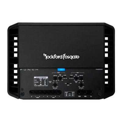 Rockford Fosgate-Punch P400X4-4-canaux Amplificateur-Masori.fr