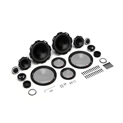 Rockford Fosgate-T4653-S-6.5" (16,5cm) Kit d'enceintes-Masori.fr