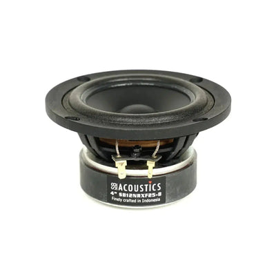 SB Acoustics-SB12NRXF25-4" (10cm) Haut-parleur de grave-médium-Masori.fr