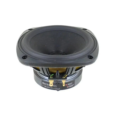SB Acoustics-SB13PFC25-4-COAX-5" (13cm) Haut-parleur coaxial-Masori.fr