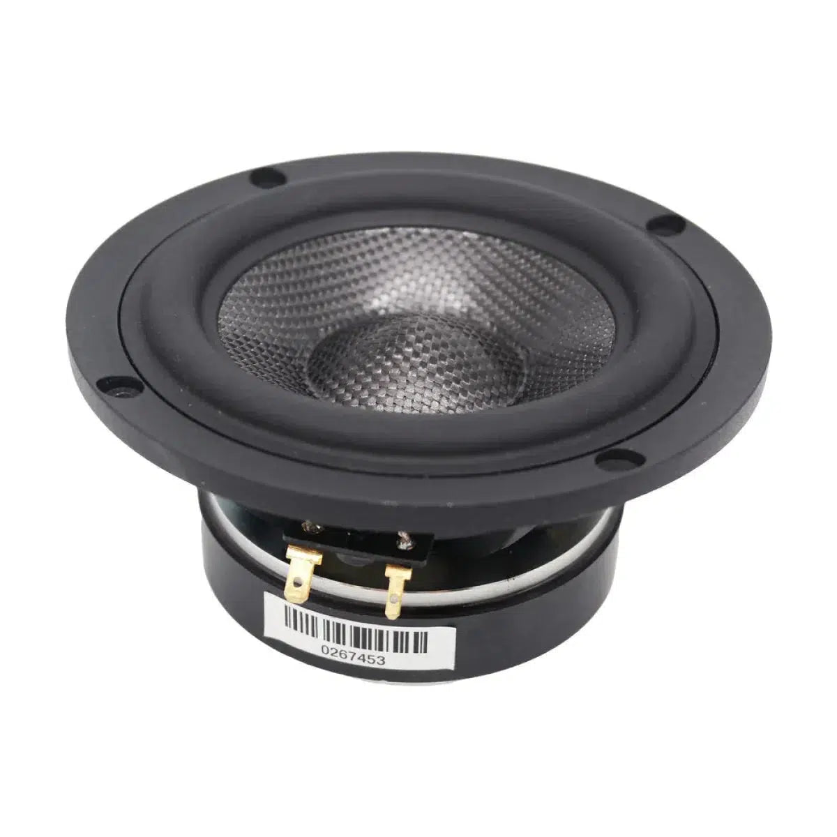 SB Acoustics-SB15CRC30 / Carbon-5" (13cm) haut-parleur de grave-médium-Masori.fr