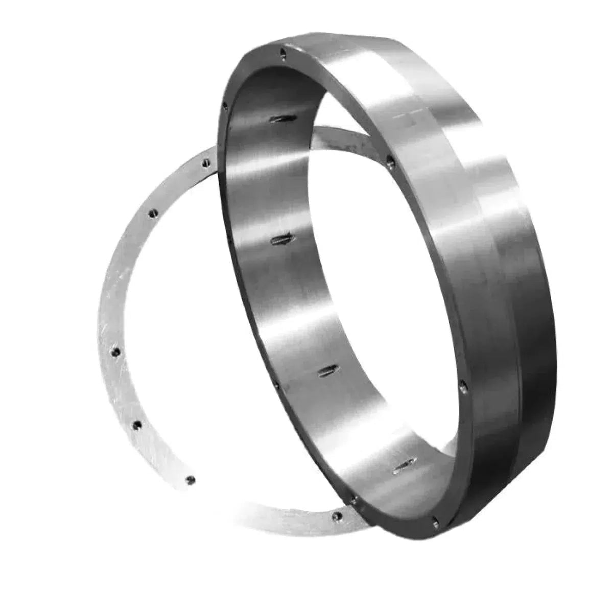 SIP-Aluring 180/165/45 Universal pour anneaux de haut-parleurs 6.5" (16,5cm)-Masori.fr
